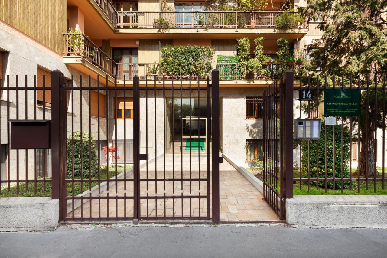 Fashion And Modern Home Fashion Area Milan Exterior photo